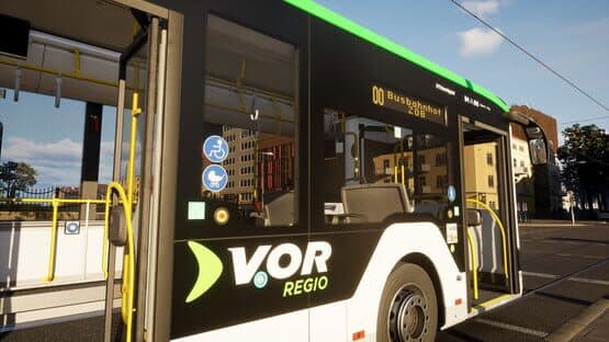 City Transport Simulator 2026: Bus DLC - MAN New Lion's City — screenshot 5