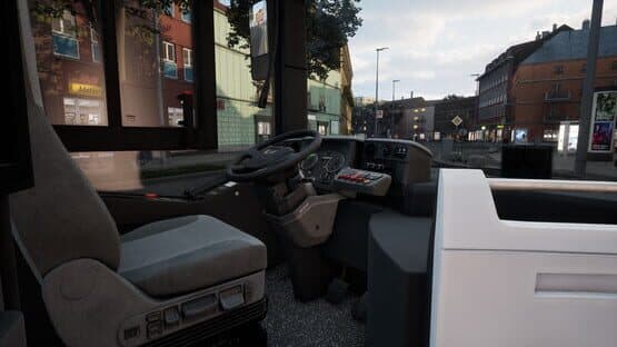 City Transport Simulator 2026: Bus DLC - MAN New Lion's City — screenshot 6