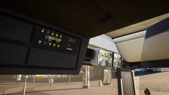 City Transport Simulator 2026: Bus DLC - MAN New Lion's City — screenshot 7