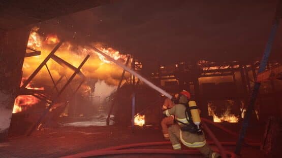 Firefighters Code Red — screenshot 1