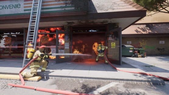 Firefighters Code Red — screenshot 2