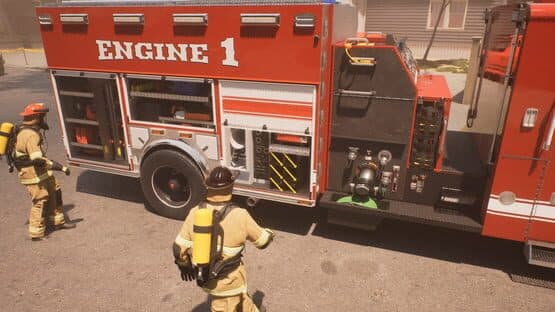 Firefighters Code Red — screenshot 3