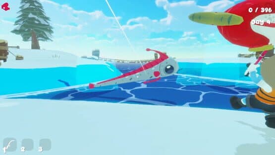 The One Fish — screenshot 2