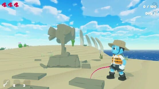 The One Fish — screenshot 4