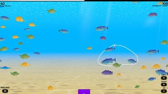 Fish Kisser — screenshot 1