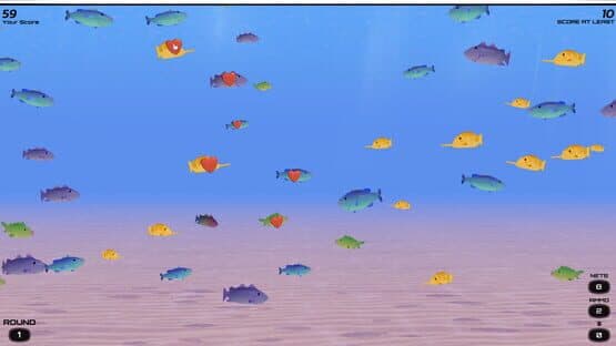 Fish Kisser — screenshot 2