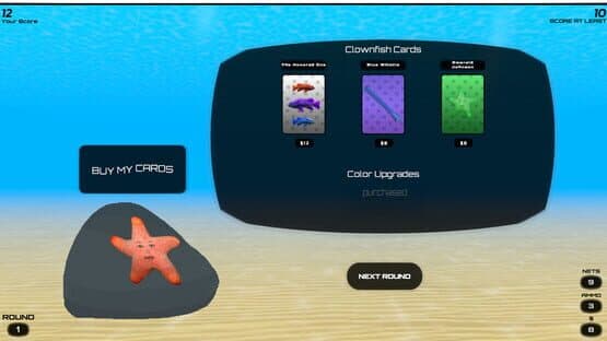 Fish Kisser — screenshot 4