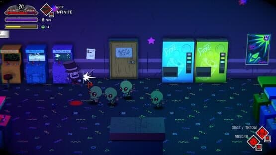 Vampvasion — screenshot 1