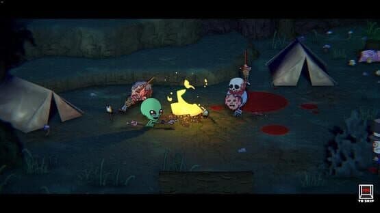 Vampvasion — screenshot 3