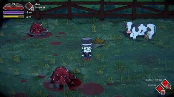 Vampvasion — screenshot 4
