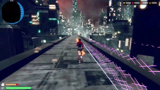 Struggle Weapon Girl — screenshot 3