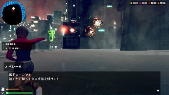 Struggle Weapon Girl — screenshot 4