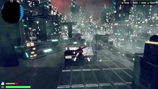 Struggle Weapon Girl — screenshot 5