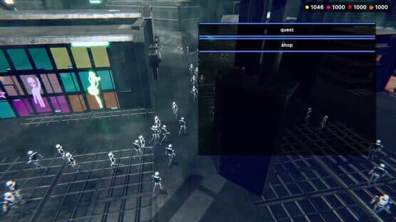 Struggle Weapon Girl — screenshot 6