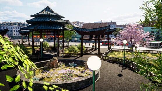 City Transport Simulator 2026: Map DLC - Tram Depot + Southern-Route — screenshot 4