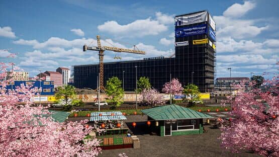 City Transport Simulator 2026: Map DLC - Tram Depot + Southern-Route — screenshot 6