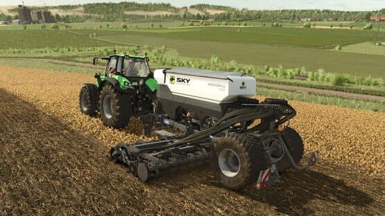 Farming Simulator 25: Sky Agriculture Pack — screenshot 3