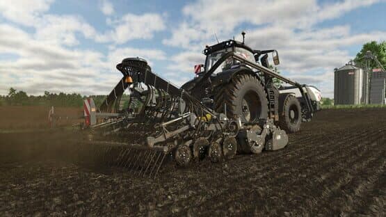 Farming Simulator 25: Sky Agriculture Pack — screenshot 4