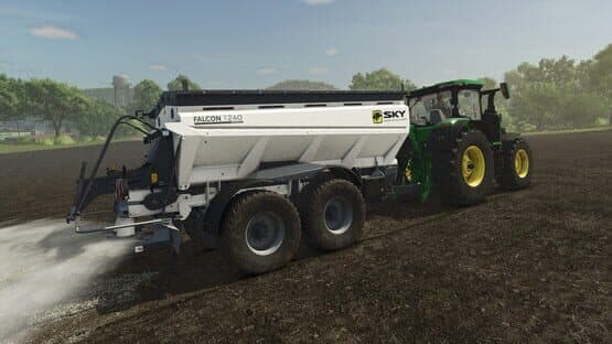Farming Simulator 25: Sky Agriculture Pack — screenshot 5