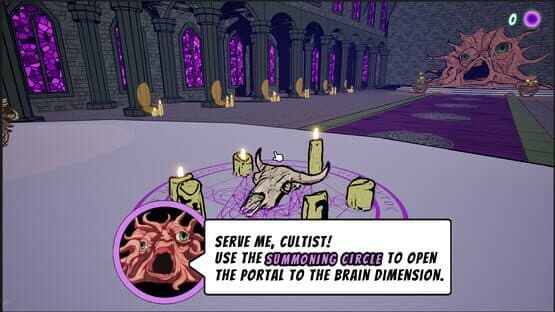 Feed Me More Brains — screenshot 1