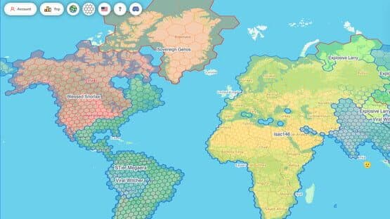 Hexpand — screenshot 1