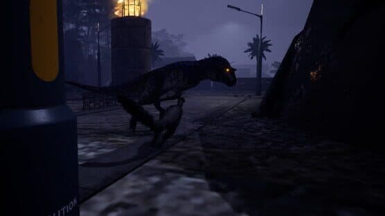 6600: The Park — screenshot 1