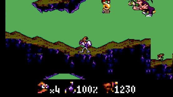 Earthworm Jim — screenshot 1