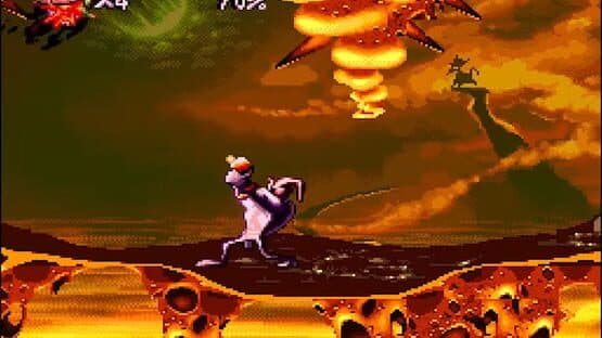 Earthworm Jim — screenshot 1