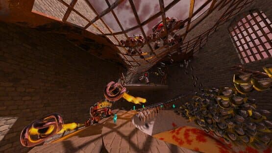Tachyon Fire — screenshot 1