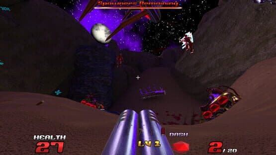 Tachyon Fire — screenshot 2