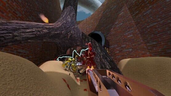Tachyon Fire — screenshot 3