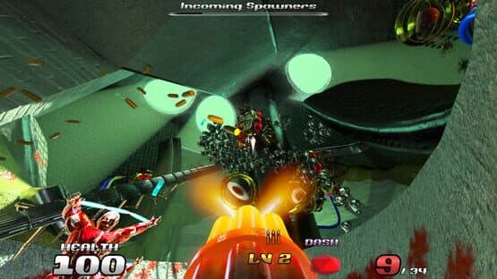 Tachyon Fire — screenshot 4