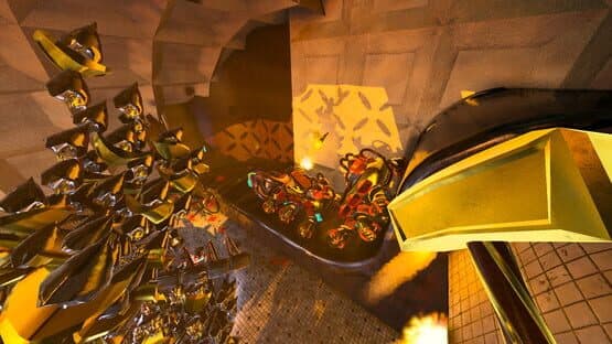 Tachyon Fire — screenshot 6