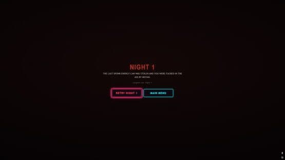 No Final Night: Protect the Sponk Can — screenshot 3