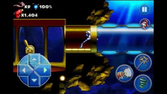 Earthworm Jim — screenshot 1