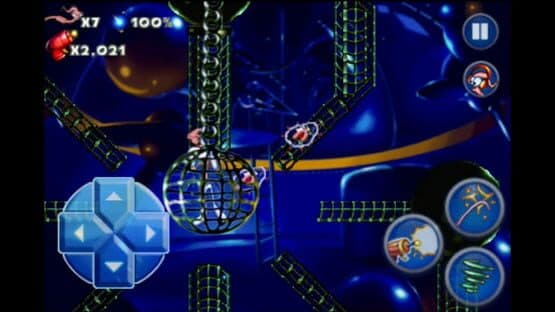 Earthworm Jim — screenshot 2