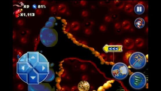 Earthworm Jim — screenshot 3