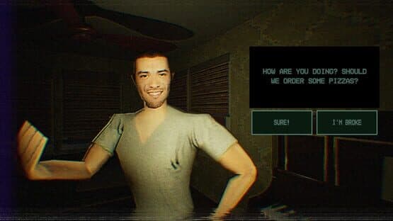 Someone's Here — screenshot 1