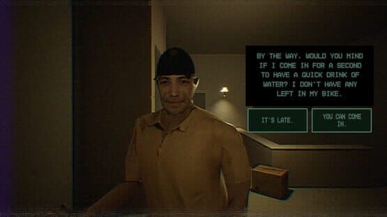 Someone's Here — screenshot 5