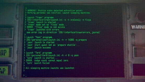 Echo 9 — screenshot 4