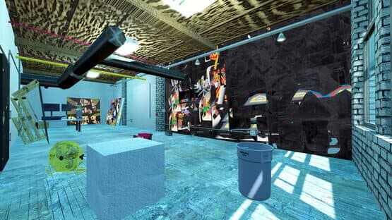 Studio Sim: The Painting Game — screenshot 5
