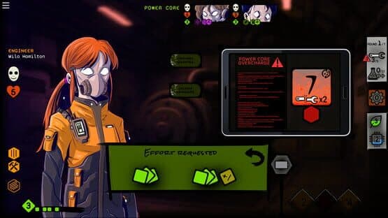 Southern Lights: Broken Frequency — screenshot 1