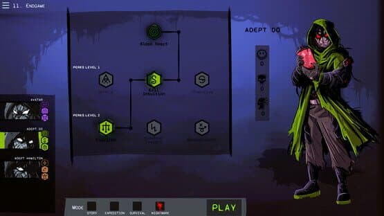 Southern Lights: Broken Frequency — screenshot 2