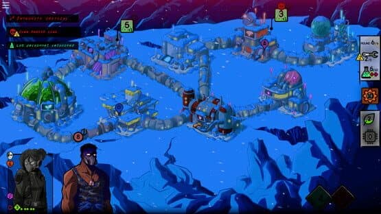 Southern Lights: Broken Frequency — screenshot 3