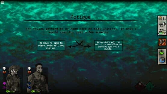 Southern Lights: Broken Frequency — screenshot 4