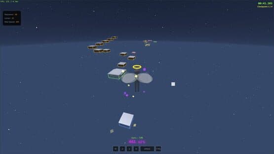 Hop-Co-Op — screenshot 4
