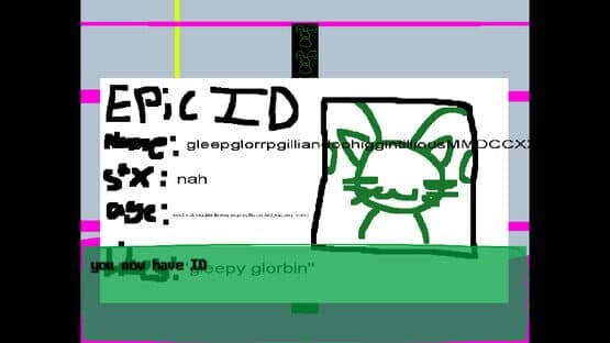 The Epic and Amazing Adventure of GleepglorrpgilliandoohiggintilliousMMDCCXXXIX the Adventure Where GleepglorrpgilliandoohiggintilliousMMDCCXXXIX Lives and Becomes King GleepglorrpgilliandoohiggintilliousMMDCCXXXIX — screenshot 3