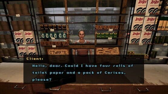 People's Press Kiosk — screenshot 1
