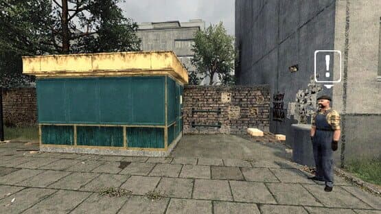 People's Press Kiosk — screenshot 3