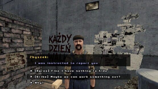 People's Press Kiosk — screenshot 5